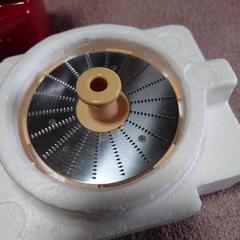 フードプロセッサー※説明書なしの画像