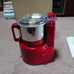 フードプロセッサー※説明書なし