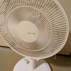 再募集 2014年製 ニトリDC扇風機の画像
