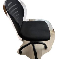 ニトリのオフィスチェア（ジャンク品）の画像