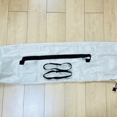 ニトリ　バタフライチェア　洗える&撥水リクライニングチェアの画像