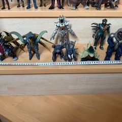 ウルトラマン　怪獣　フィギュアセット 36体の画像