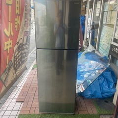 2018年製 シャープ 2ドア冷蔵庫  225L　SJ-D…