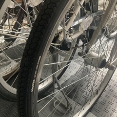 自転車74(6ギア)の画像