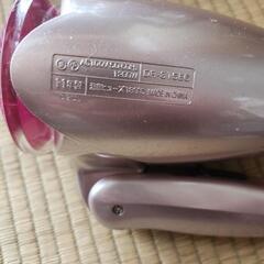 ドライヤーの画像