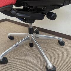 無料 オカムラ オフィスチェア フィーゴシリーズ 定価10万の画像
