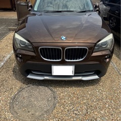 BMW X1 車検8月22日まで