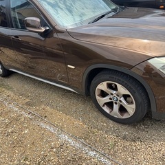 BMW X1 車検8月22日までの画像