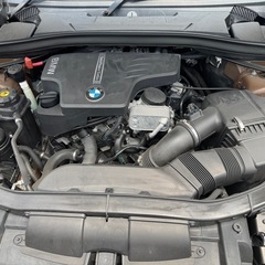 BMW X1 車検8月22日までの画像