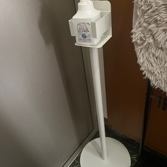 消毒スタンドの画像