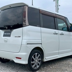 7万キロ台‼️大人気‼️スズキ　パレットSW XS MK21S 茨城阿見の画像
