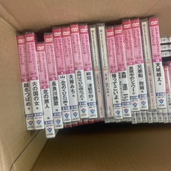 【無料】ビクター カラオケ DVD ベストセット