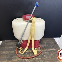 【久留米】【引き取り限定】【中古品】ミノル工業 散布機の画像