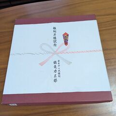 超レア…元横綱鶴竜のお盆…未使用の画像