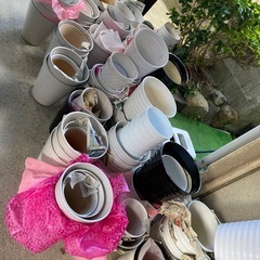 植木鉢の画像