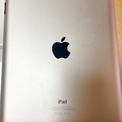iPad 第4世代 Wi-Fiモデル 16GB（ホワイト）箱付き・動作品の画像