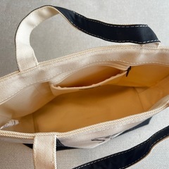 【値下げしました】L.L.Bean トートバッグの画像
