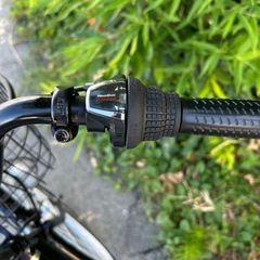 ママチャリ、ギャ付きの画像
