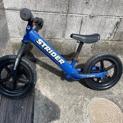 ストライダーの中古が安い！激安で譲ります・無料であげます