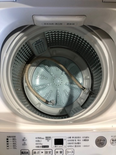 アクア　2022年製　9kg 洗濯機
