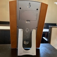 電波時計　時計　置き時計の画像