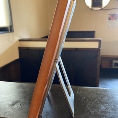 電波時計　時計　置き時計の画像