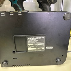 【ジャングルジャングル守口店】マキタCRCDの画像