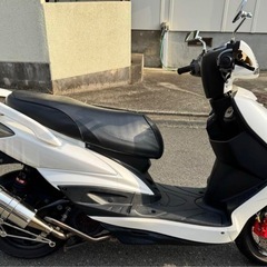 ヤマハ　シグナス　SE 44Jの画像