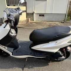 ヤマハ　シグナス　SE 44Jの画像