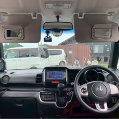 大人気‼️ホンダ　N-BOXG SSパッケージ　JF1 茨城阿見の画像