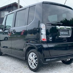 大人気‼️ホンダ　N-BOXG SSパッケージ　JF1 茨城阿見の画像