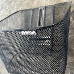 YAMAHAジョグ前カゴの画像