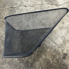 YAMAHAジョグ前カゴの画像