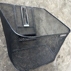 YAMAHAジョグ前カゴの画像