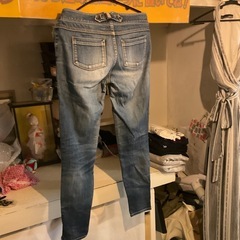 ジーンズの画像