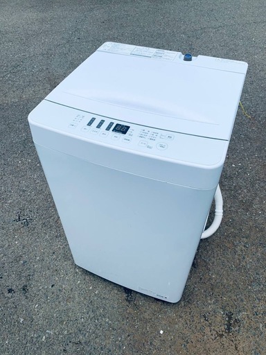 ✓Hisense 電気洗濯機✓ ✓AT-WM5511-WH✓ (Eco Tommy) 武蔵村山の生活 
