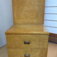 収納家具の画像