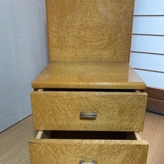 収納家具の画像