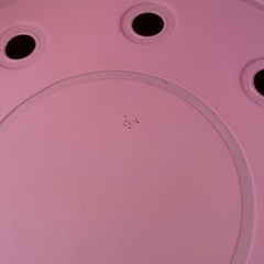 リッチェルふかふかベビーチェアの画像