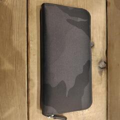 PORTER/CAMOUFLAGE  WALLET　ポーター長財布(定価¥37.400)の画像
