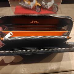 PORTER/CAMOUFLAGE  WALLET　ポーター長財布(定価¥37.400)の画像