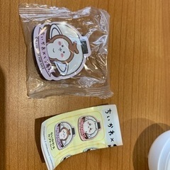 ちいかわマグネットの画像