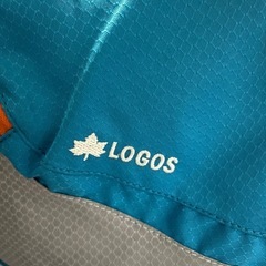『LOGOS』ボディバッグの画像