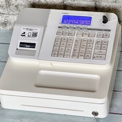 カシオ レジスターの中古が安い！激安で譲ります・無料で