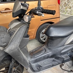 原付の画像