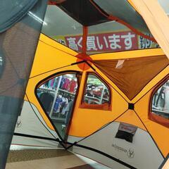 T4 ハブテントの画像
