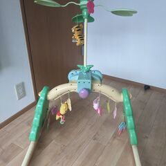 タカラトミー　くまのプーさん　メリー・ジムの画像