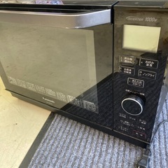 パナソニックＮＥーＭＳ266電子レンジの画像