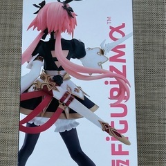 セイバー/アストルフォ FIGURIZMα SEGAの画像