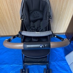 Aprica(アップリカ) A型ベビーカー ラクーナクッションフリー ACの画像